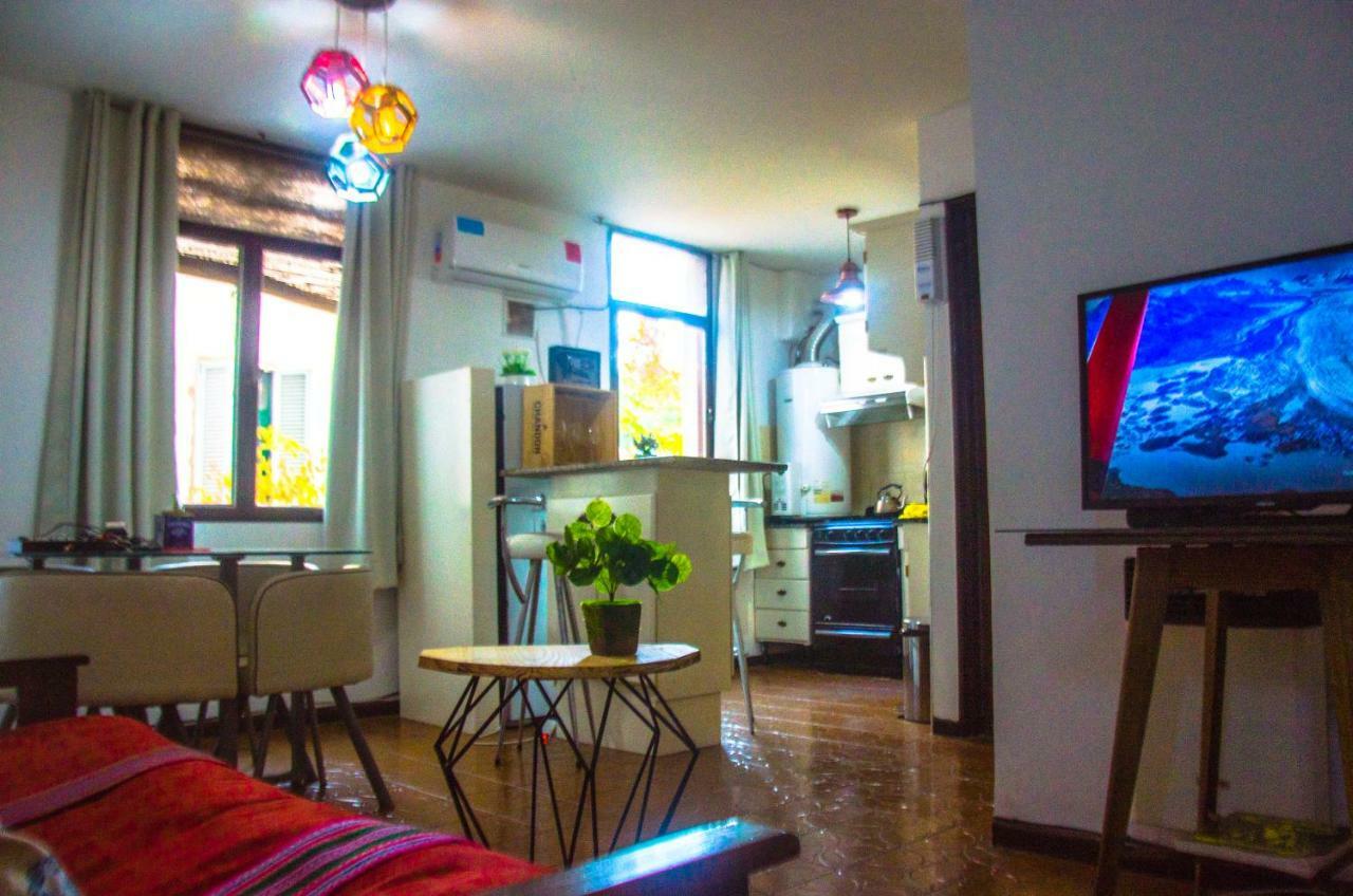 Beautiful Quiet Apartment Near A. Villanueva St 门多萨 外观 照片